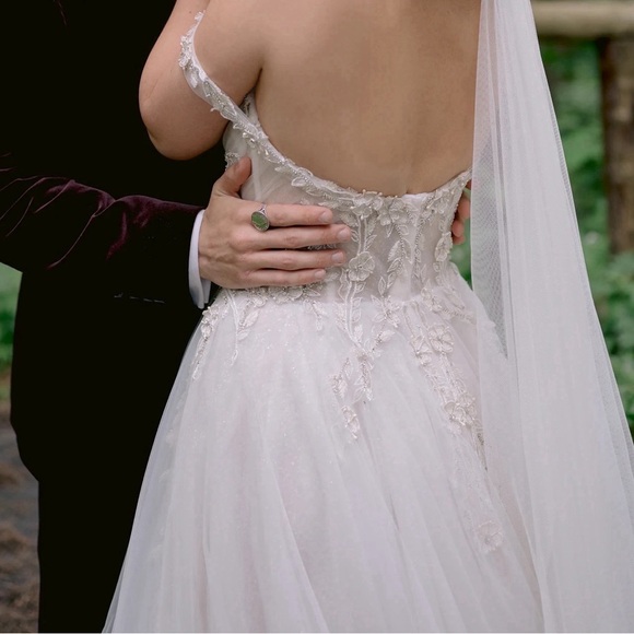 Blythe style from Netta BenShabu. 38T with specific measurements in last photo - Picture 2 of 8